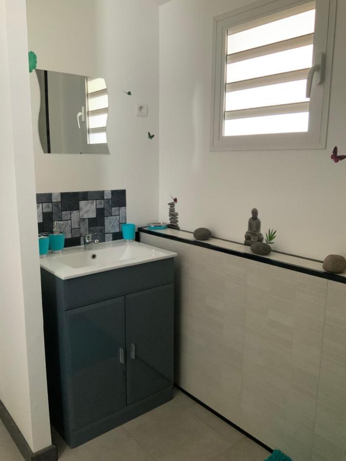 Appartement Gwada Sieva à Baie-Mahault Extérieur photo