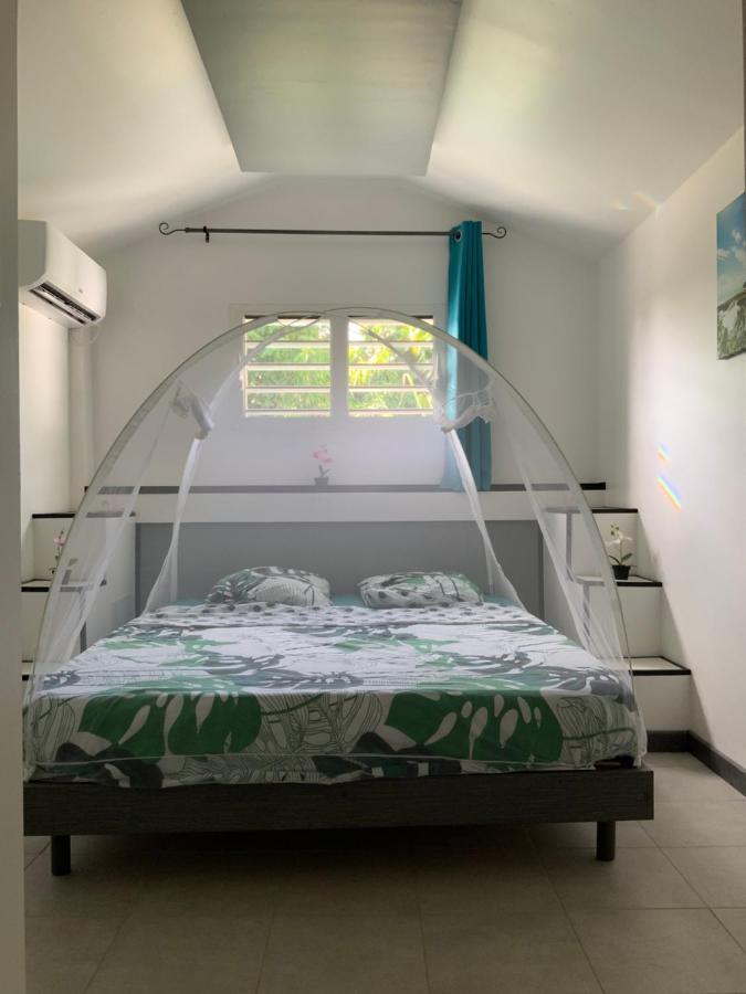 Appartement Gwada Sieva à Baie-Mahault Extérieur photo