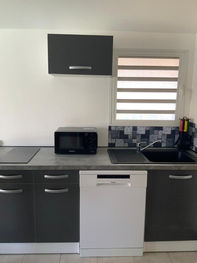 Appartement Gwada Sieva à Baie-Mahault Extérieur photo